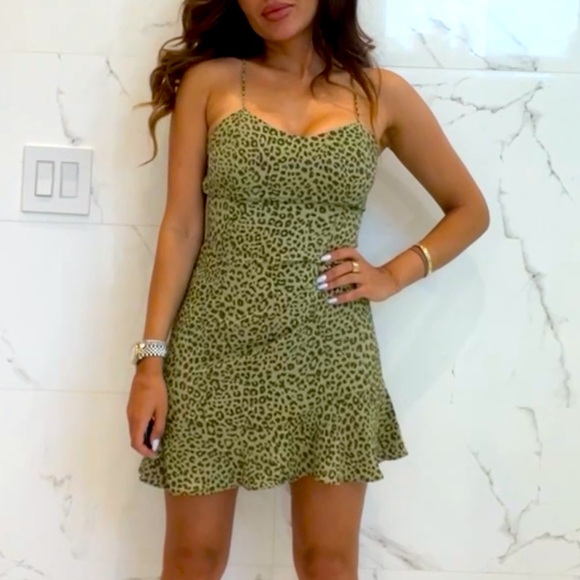 Cute Summer Zara Dress - Picture 1 of 3